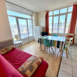 Résidence Des Bains, hotel en Carantec