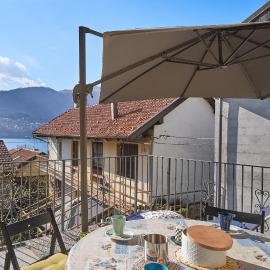Canova Piano Primo - Cosy Studio Lake Orta Area