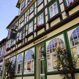 Hotel & Restaurant zur Post, hotel em Wernigerode