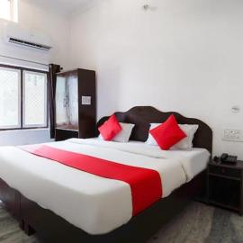 Backpackers Karma Home Stay, hotel v destinácii Mesto Khadžuráho