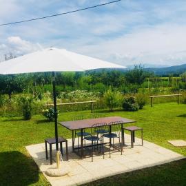 Country House Vineyard Retreat