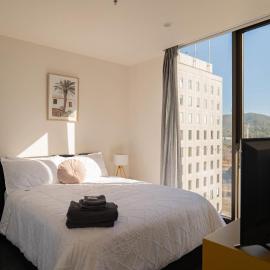 2 BR family business friendly CBD ANU