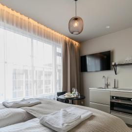 Frost Apartments by Heimaleiga, hotel in Reykjavík