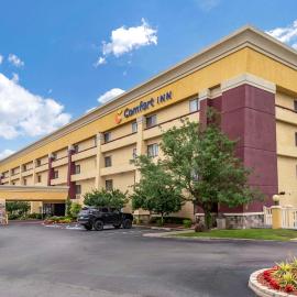 Comfort Inn Tulsa Midtown, Hotel in Tulsa