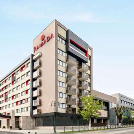 Ramada by Wyndham Ramnicu Valcea โรงแรมในรึมนิคูวัลเจีย
