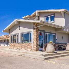 Rodeway Inn Casper, hotell sihtkohas Casper