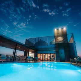 The Peninsula Chittagong Limited – hotel w mieście Ćottogram
