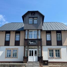 SYNEK Pension, hotel in Špindlerův Mlýn