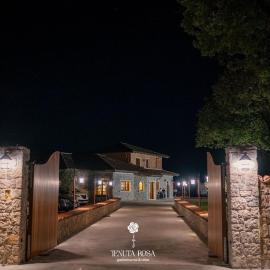 TENUTA ROSA - Gastronomia e Relax, hotel em Montesano Scalo