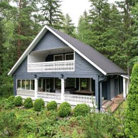 Kerimaa Golf Chalet close to Savonlinna, hotel i Savonlinna