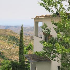 Wendy's Casita, hotel en Bérchules