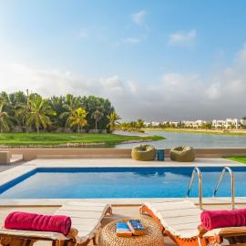Villa Palmview, hotel in Salalah