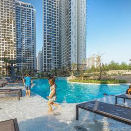 Masteri - Vinhome Grand Park - HELEN APARTMENT