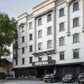 StayInn City Center, hotel a Tashkent