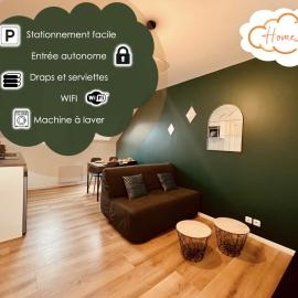 L'Art Déco - Home Homy, hotell sihtkohas Carhaix-Plouguer