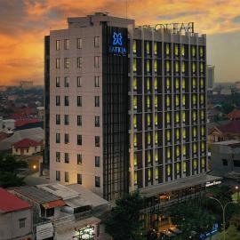 BATIQA Hotel Palembang, хотел в Палембанг