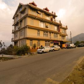Hotel Cozy Nook, hotelli kohteessa Dalhousie