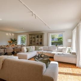 Villa Camille, hotel u gradu 'Sint-Idesbald'