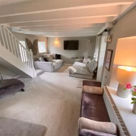 The White Cottage 3 stocks Green, hotel a Darley
