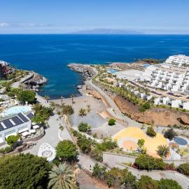 Luxuriöse Wohnung mit Meerblick with heated pool in Playa Paraiso