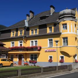 Hotel Villa Huber, khách sạn ở Afritz
