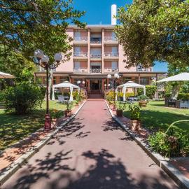 Hotel Gabrini, hotel sa Marina di Massa