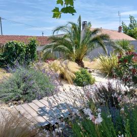 Les Marinières d'Oléron, hotel di Boyardville