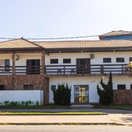 Toya Hotel, hotel en Ilha Comprida