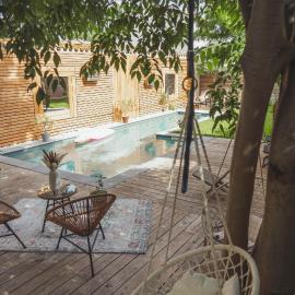Viesnīca La Domitia - Maison d'hôtes, massages & bien-être pilsētā Montbazin