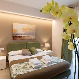 Agrigento tra templi e mare Luxury Home、アグリジェントのホテル