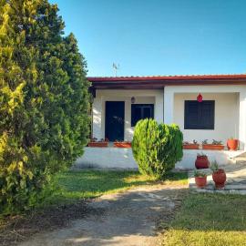 Single House Kallithea