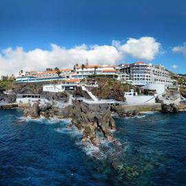 Hotel Roca Mar, hotell sihtkohas Caniço