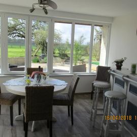 Comme chez soi en Champagne, hotel v destinácii Fromentières