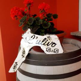 Beb ulivo, hotel em Santa Giuletta