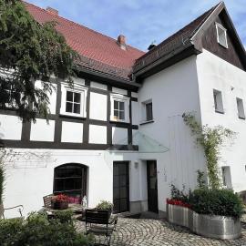 Ferienwohnung Obermühle, готель у місті Alter Graben