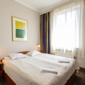 Noclegi Stadion Bed & Breakfast, hotel Varsóban
