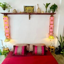 Baan YentaFo - Pink House 3rd floor, hotel u gradu Chinatown