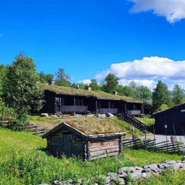 Beito Resort Hytter, hotel di Beitostøl