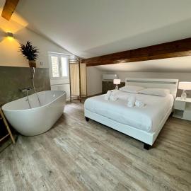 Chambre de charme à Evisa, hotel in Evisa
