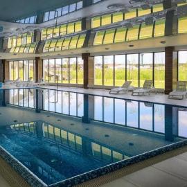 Exclusive Apartments Porta Mare Marina - Swimming Pool & Sauna by Renters Prestige โรงแรมในจีฟโนฟ
