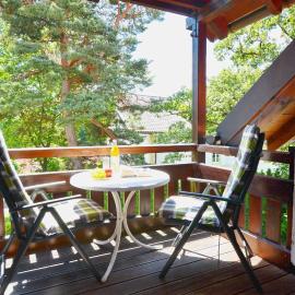 Ferienresidenz Chiemseestrand - Apartment 31, hotel a Chieming