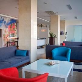 Hotel Zentral León, hotel em León