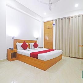Mauryan Elite Hotel Chhatarpur Metro Station