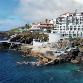 Hotel Royal Orchid, hotel a Caniço