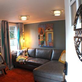 The Hippie Pad, ξενοδοχείο σε Abingdon
