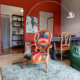 Appartamento Paprika 1966 una comfort zone con parcheggio privato