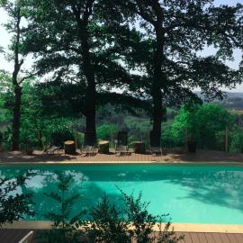 Gather in the Pyrénées - Pool Days & Fire Pit Nights
