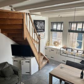 De troeter, hotel a Monnickendam