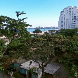 Quarto vista mar, hotel in Rio de Janeiro