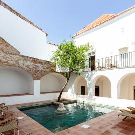 Amada Moura - Adults only, hotel i Moura